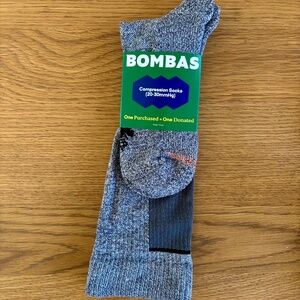 Bombas Performance Compression Socks